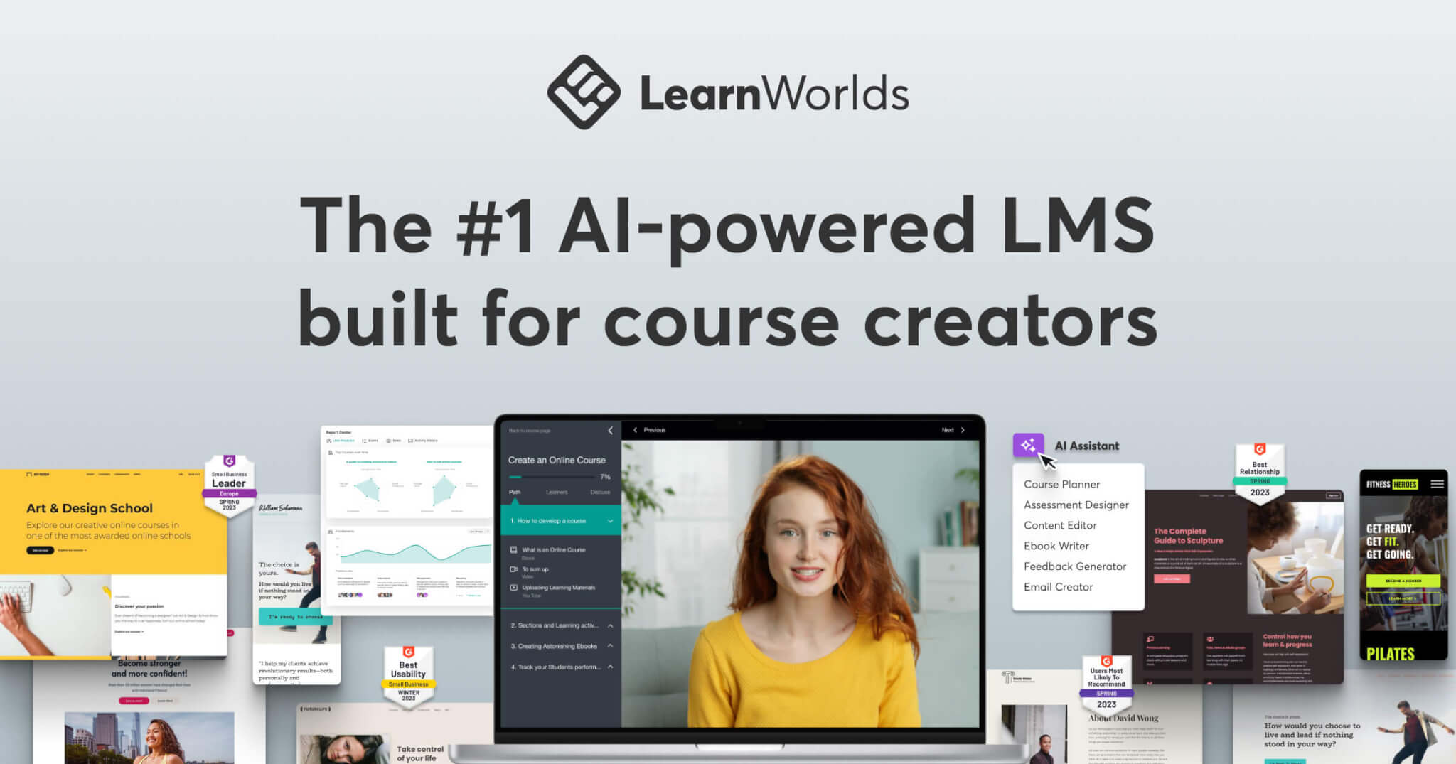 LearnWorlds