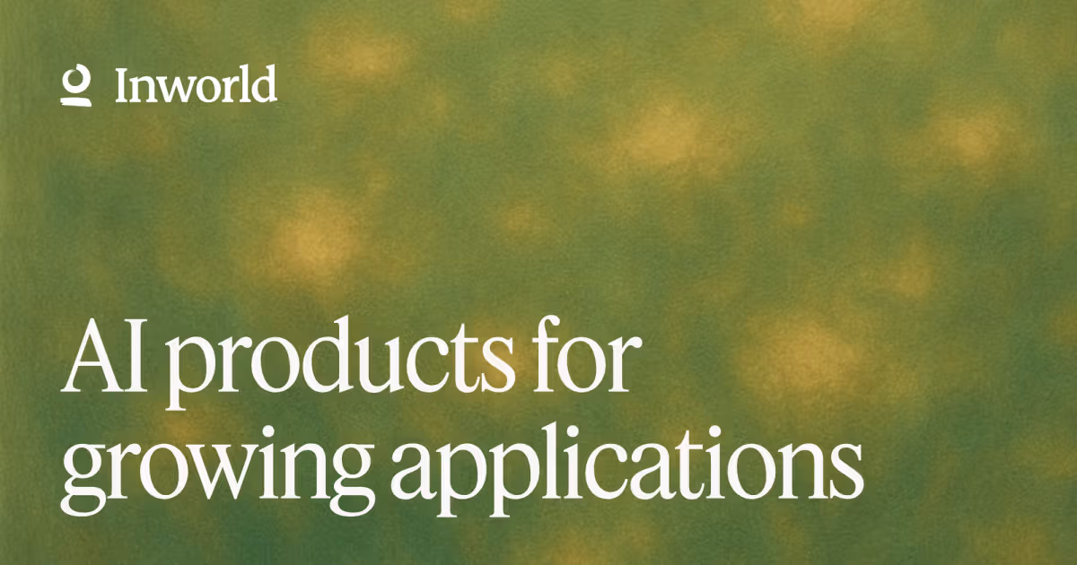 Inworld AI