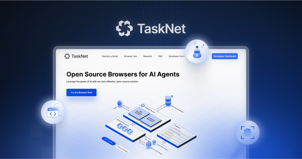 TaskNet