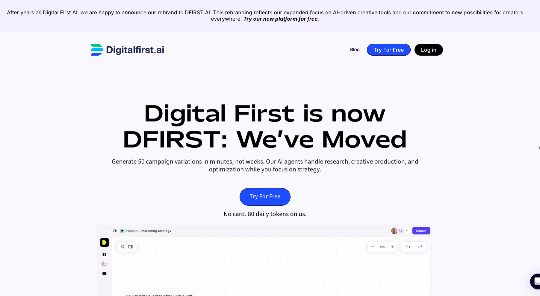 Digital First AI