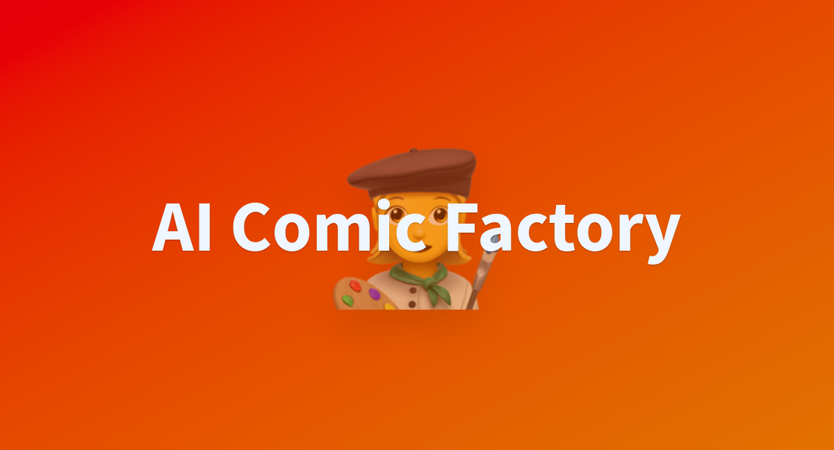 AI Comic Factory