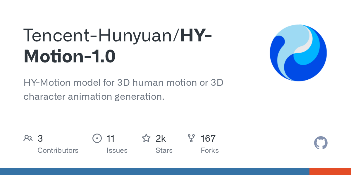 HY-Motion