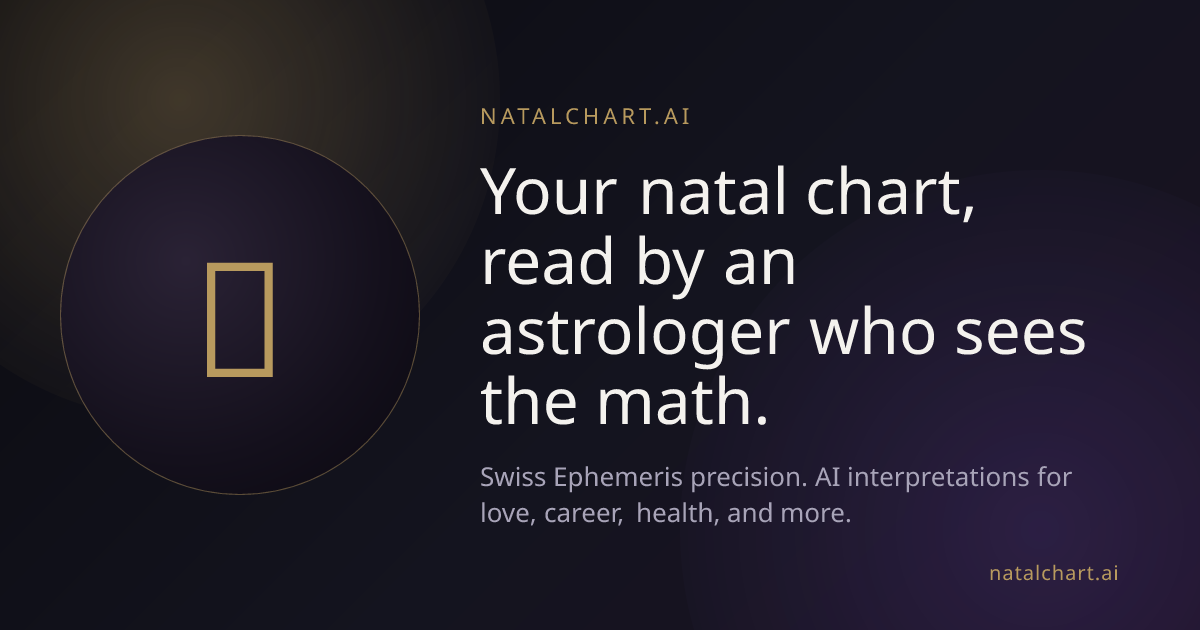 NatalChart.ai